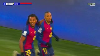 Barcelona se impone en Alemania: goles de Raphinha y Ferran Torres frente al Dortmund