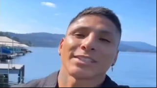 Ruidíaz no se olvida del centenario de la ‘U’: “Espero algún día volver a vestir la camiseta”