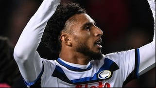 ¡Hansi Flick no lo puede creer! Goles de Éderson y Pašalić para el 2-2 de Atalanta vs. Barcelona