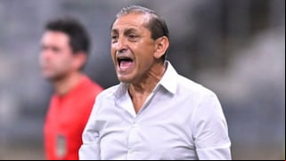 Ramón Díaz: “Que el VAR lo tenga que decidir una mujer es complicado”