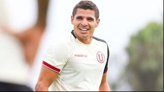 Aldo Corzo fija el objetivo de Universitario: “Queremos ganar el Clausura y ser campeones directos”