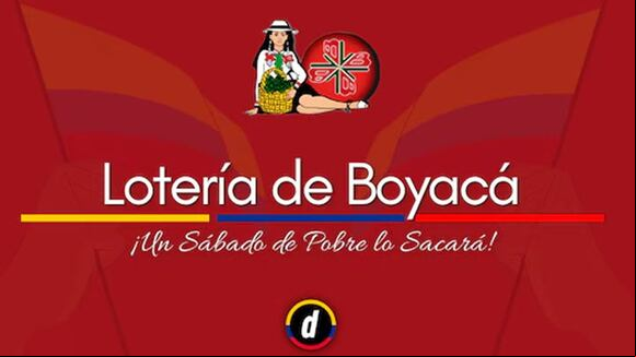 Repasa el resultado de la Lotería de Boyacá del sábado 30 de noviembre de 2024. (Video: EL RESULTADO)