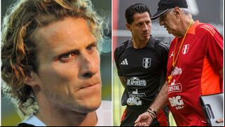El buen augurio de Forlán para la Selección Peruana: “Con Fossati va a pegar un salto de calidad”