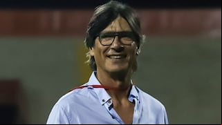 ¡Tras el empate de Atlético Grau! Ángel Comizzo y el orgullo por sus jugadores luego del agónico 2-2