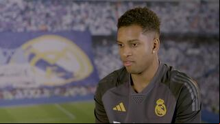 Como ‘CR7′ en 2018, Rodrygo pone en alerta al Real Madrid: “Fue un placer estar aqui”