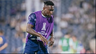 “Yo entro en la cancha no para errar”: Castillo reflexiona sobre su poca eficacia en Alianza Lima