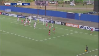 Nos metieron un gol olímpico: Perú recibió otra goleada en Sudamericano Sub-17